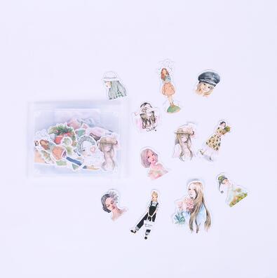 Cute Decorative Adhesive Stickers
