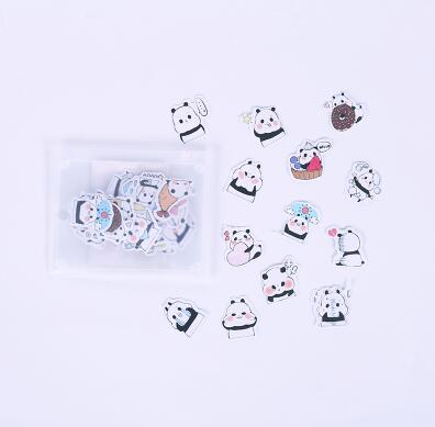 Cute Decorative Adhesive Stickers