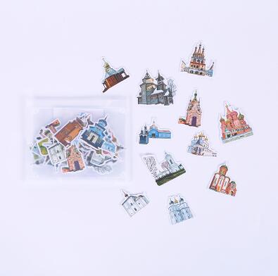 Cute Decorative Adhesive Stickers