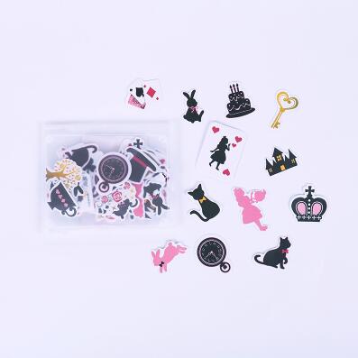 Cute Decorative Adhesive Stickers