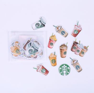 Cute Decorative Adhesive Stickers