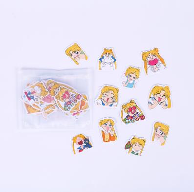 Cute Decorative Adhesive Stickers