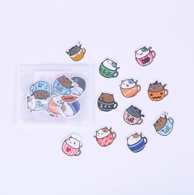 Cute Decorative Adhesive Stickers