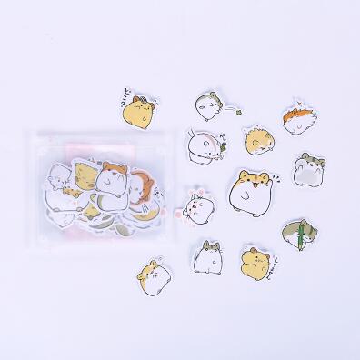 Cute Decorative Adhesive Stickers